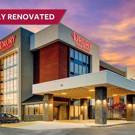 Drury Inn & Suites ماريون المظهر الخارجي الصورة