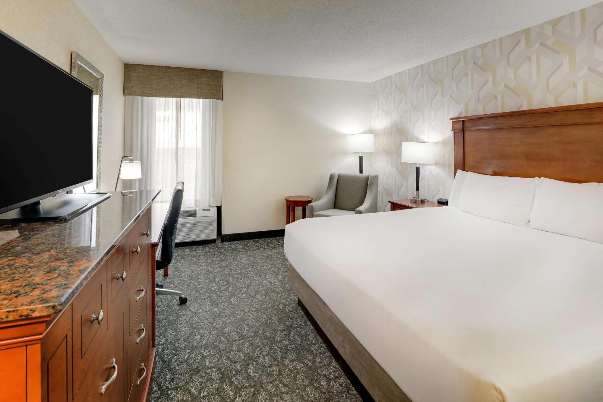 Drury Inn & Suites ماريون المظهر الخارجي الصورة