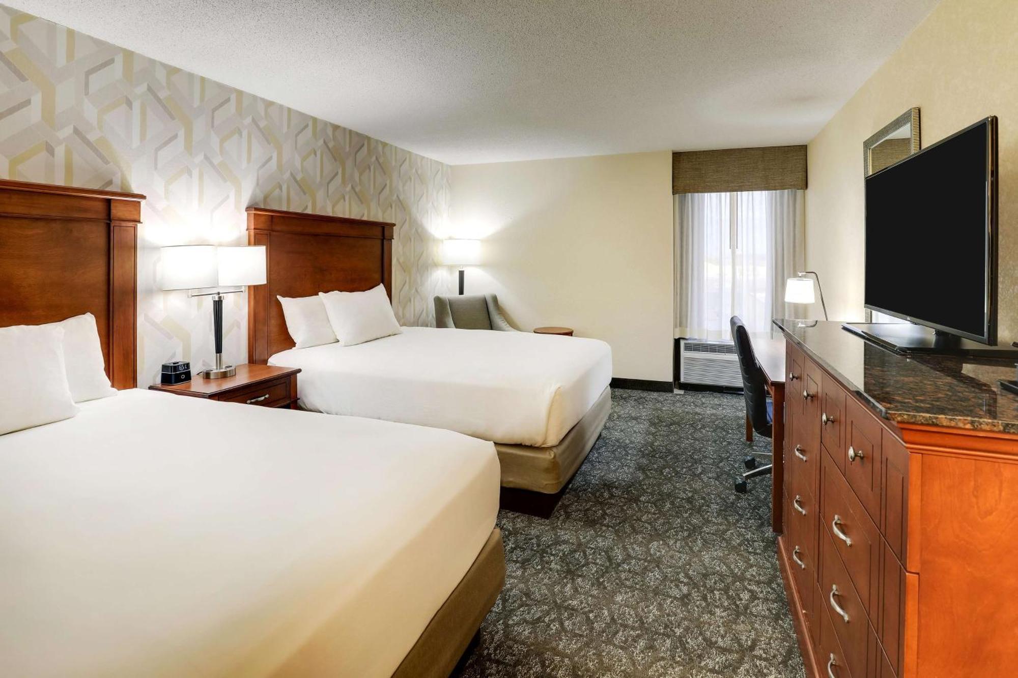 Drury Inn & Suites ماريون المظهر الخارجي الصورة