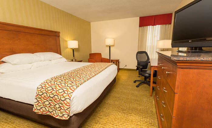 Drury Inn & Suites ماريون المظهر الخارجي الصورة